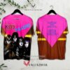 Kiss-Killers Album 3D Shirt, Unique Gifts For Music Lovers - Vesles2014S