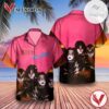 Kiss Killers Compilation Album Cover Hawaiian Shirt, Best Gift For Music Lovers Vesles2014S