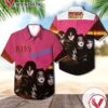 Kiss Killers The Second Compilation Album Cover Hawaiian Shirt, Best Gift For Music Lovers Vesles2014S