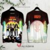 Kiss-Love Gun Album, Band 3D Shirt, Unique Gifts For Music Lovers - Vesles2014S