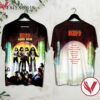 Kiss Love Gun Album Cover Shirt, Perfect Gifts For Music Lovers - Vesles2014S