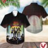 Kiss Love Gun Album Hawaiian Shirt, Best Gift For Music Lovers Vesles2014S cgH