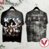 Kiss Monster Album Cover Shirt, Perfect Gifts For Music Lovers - Vesles2014S