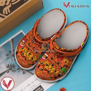 Kiss Music Crocs Crocband Clogs Shoes, Unique Gifts For Fans Style 12 - Vesles2014S 2