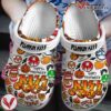 Kiss Music Crocs Crocband Clogs Shoes, Unique Gifts For Fans Style 13 - Vesles2014S