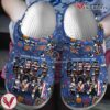 Kiss Music Crocs Crocband Clogs Shoes, Unique Gifts For Fans Style 18 - Vesles2014S