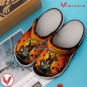 Kiss Music Crocs Crocband Clogs Shoes, Unique Gifts For Fans Style 19 - Vesles2014S 3
