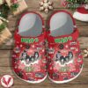 Kiss Music Crocs Crocband Clogs Shoes, Unique Gifts For Fans Style 4 - Vesles2014S
