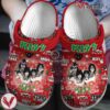 Kiss Music Crocs Crocband Clogs Shoes, Unique Gifts For Fans Style 6 - Vesles2014S