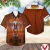 Kiss Psycho Circus Album Hawaiian Shirt, Best Gift For Music Lovers Vesles2014S