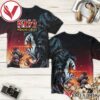 Kiss Psycho Circus Album Shirt, Perfect Gifts For Music Lovers - Vesles2014S