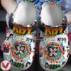 Kiss Rock Band Music Crocs Crocband Clogs Shoes, Unique Gifts For Fans Style 2 - Vesles2014S