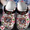 Kiss Rock Band Music Crocs Crocband Clogs Shoes, Unique Gifts For Fans Style 3 - Vesles2014S