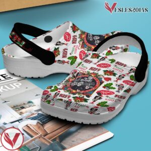 Kiss Rock Band Music Crocs Crocband Clogs Shoes, Unique Gifts For Fans Style 3 - Vesles2014S 3