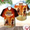 Kiss Rocks Vegas Live Album Cover By Kiss Hawaiian Shirt, Best Gift For Music Lovers Vesles2014S