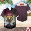 Kiss Stan Love Gun Album Hawaiian Shirt, Best Gift For Music Lovers Vesles2014S