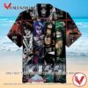 Kiss The Albums Hawaiian Shirt, Best Gift For Music Lovers Vesles2014S