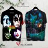 Kiss The Very Best Album 3D T-Shirt, Unique Gifts For Music Lovers - Vesles2014S