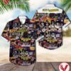 Kiss Unmasked Album Hawaiian Shirt, Best Gift For Music Lovers Vesles2014S