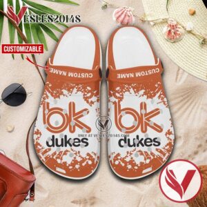 Klosterneuburg Dukes Custom Crocs Shoes For Men And Women, Unique Clogs Shoes For Fans - Vesles2014S 1