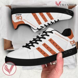 Klosterneuburg Dukes Sport Stan Smith Shoes, Unique Sneaker For Fans - Vesles2014s 1