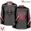 Knights of Ren Kylo Hockey Jersey - Vesles2014S