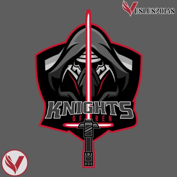 Knights of Ren Kylo Hockey Jersey - Vesles2014S 4