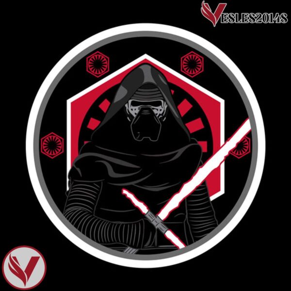 Knights of Ren Kylo Hockey Jersey - Vesles2014S 5