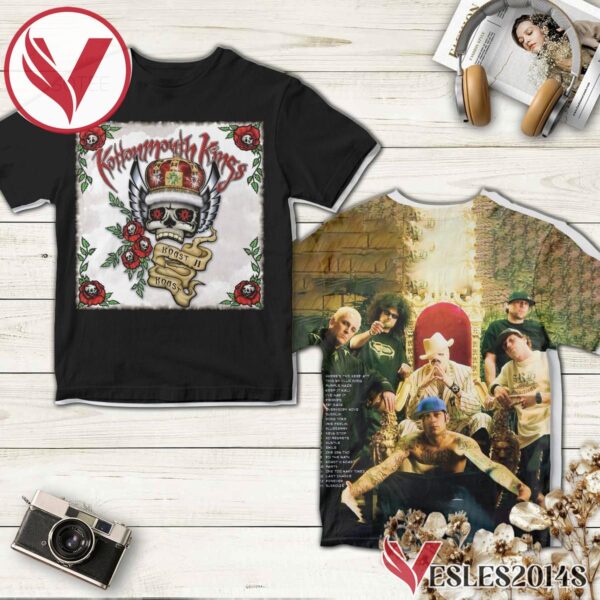 Koast II Koast Album By Kottonmouth Kings Shirt, Perfect Gifts For Music Lovers - Vesles2014S