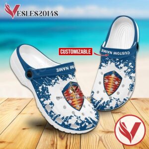 Koenigsegg Brand Crocs Shoes For Men And Women, Unique Clogs Shoes For Fans - Vesles2014S