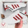 Koenigsegg Logo Print Stan Smith Shoes, Unique Sneaker For Fans - Vesles2014s