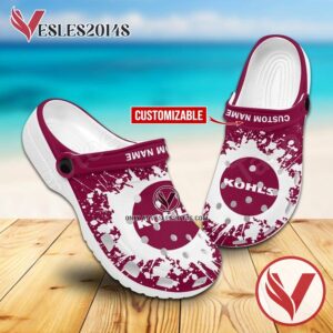 Kohl’s Brand Crocs Shoes For Men And Women, Unique Clogs Shoes For Fans - Vesles2014S
