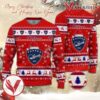 Kokkolan Hermes Sport Ugly Christmas Sweater, Unique Gifts For Fans - Vesles2014aS 1