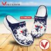 Kokshetau Logo Crocs Shoes For Men And Women, Unique Clogs Shoes For Fans - Vesles2014S