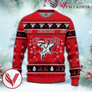 Kolner Haie Sport Ugly Christmas Sweater, Unique Gifts For Fans - Vesles2014aS 2