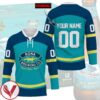 Kona Brewing Company Personalized Hockey Jersey, Trending Gifts For Fans - Vesles2014s