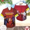 Kool And The Gang Emergency Album Cover Hawaiian Shirt, Best Gift For Music Lovers Vesles2014S