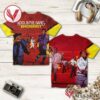Kool And The Gang Emergency Album Cover Shirt, Unique Gifts For Music Lovers - Vesles2014S