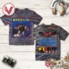 Kool And The Gang Forever Album Cover Shirt, Unique Gifts For Music Lovers - Vesles2014S