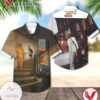 Kool And The Gang Ladies' Night Album Cover Hawaiian Shirt, Best Gift For Music Lovers Vesles2014S