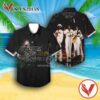Kool And The Gang Live At P.j.’s Album Cover Hawaiian Shirt, Unique Gifts For Music Lovers - Vesles2014S