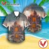 Kool And The Gang Open Sesame Album Cover Hawaiian Shirt, Unique Gifts For Music Lovers - Vesles2014S