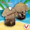 Kool And The Gang Self-titled Debut Album Cover Hawaiian Shirt, Unique Gifts For Music Lovers - Vesles2014S