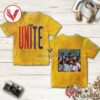 Kool And The Gang Unite Album Cover Shirt, Unique Gifts For Music Lovers - Vesles2014S