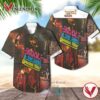 Kool and The Gang Greatest Hits Album Hawaiian Casual Shirt, Best Gift For Music Lovers Vesles2014S