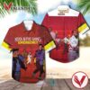 Kool and the Gang Emergency 1984 Casual Hawaiian Shirt, Best Gifts For Summer Vesles2014S