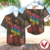 Kool and the Gang Greatest Hits Casual Hawaiian Shirt, Best Gifts For Summer Vesles2014S