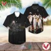 Kool & the Gang Band Live Hollywood California Album Hawaiian Shirt, Best Gift For Music Lovers Vesles2014S
