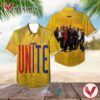 Kool & the Gang Band Unite Album Hawaiian Shirt, Best Gift For Music Lovers Vesles2014S