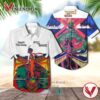 Kool & the Gang Spirit of the Boogie 1975 Album Hawaiian Shirt, Best Gift For Music Lovers Vesles2014S